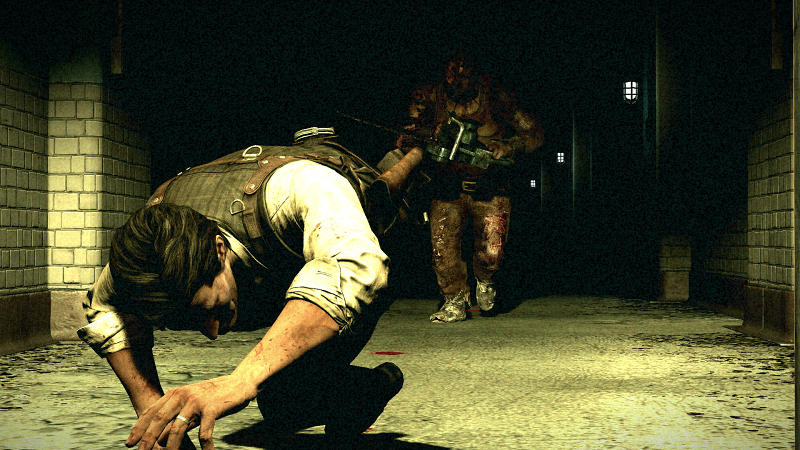 The Evil Within PC Free Download